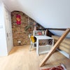Photo 3: Loft room with desk