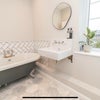 Photo 8: Main Bathroom