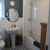 Photo 3: Shared bathroom