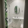 Photo 8: Main bathroom shred with one other