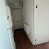 Photo 2: View from hallway door closed