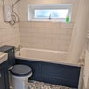 Photo 9: Main bathroom