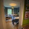 Photo 8: Hallway into Bedroom