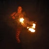 Photo 2: Spinning fire 🔥 