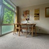Photo 4: South facing living/dining room