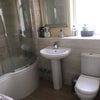 Photo 3: Downstairs bathroom