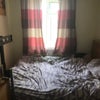 Photo 8: Bed (+ Window overlooks garden)