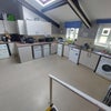 Photo 6: Kitchen with white goods