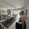 Photo 4: Dining room through to kitchen
