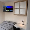 Photo 2: Wall-mounted TV Bedroom 2