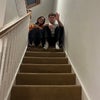 Photo 8: Your housemates (couple sharing upstairs room!)