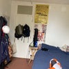Photo 2: View of bedroom from window