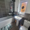 Photo 9: Upstairs bathroom