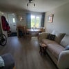 Photo 4: Lounge with view to the porch