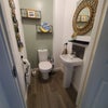 Photo 5: Downstairs bathroom
