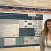 Photo 4: I'm a scientist- this is me at my first international conference