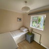 Photo 3: Window overlooking back garden and onto woodland
