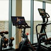 Photo 7: Gym (weights + other machines available)