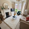 Photo 3: Beautiful living room