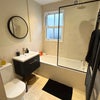 Photo 5: Modern bathroom
