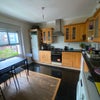 Photo 7: Shared Kitchen and Dining 