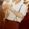 Photo 8: E and my dad 
