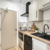 Photo 6: Studio 2 Kitchenette