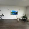 Photo 6: Living room (open plan)