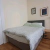 Photo 2: Bed in large bedroom