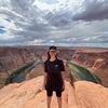 Photo 4: At the Grand Canyon