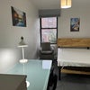 Photo 5: Bright window, arm chair and desk + comouter chair 