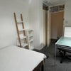 Photo 6: Fully furnished with double bed, chest of drawers, desk, comouter chair and shelf unit