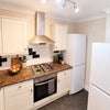 Photo 6:  Modern Kitchen w/ all appliances