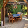 Photo 8: Outside dining area