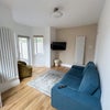 Photo 3: Living room/kitchen