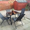 Photo 9: Back garden