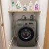 Photo 3: Laundry and dryer.