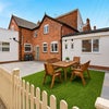 Photo 11: Private courtyard!