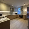 Photo 8: Spacious kitchen with Bosch appliances