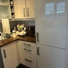 Photo 2: Microwave/ fridge 