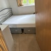 Photo 5: Double bed with drawers 