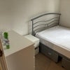 Photo 6: Double bed/ chest of drawers/ bedside table 