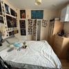 Photo 7: 1 of 5 potential bedrooms - double bed, lots of storage & light