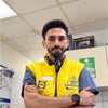 Photograph of Adeel