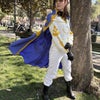 Photo 4: proud to be a cosplayer....and a geek