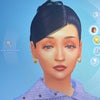 Photo 3: My sims character 