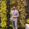 Photograph of Akhil 