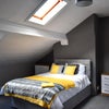 Photo 8: Quiet Secluded Large Loft Room