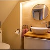 Photo 3: Down Stairs WC 