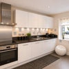 Photo 4: GF - Spacious Modern Kitchen